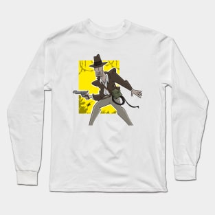 Indiana Jones Long Sleeve T-Shirt